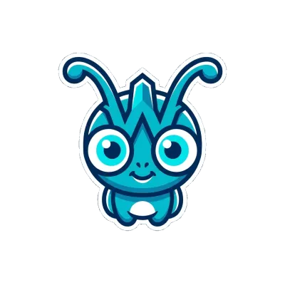Wawi — The official mascot of the Wysna Programming Language